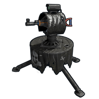 Pirate Auto Turret image