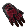 Redemption Roadsign Gloves Road Sign Gloves Rust skin