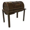 Gold Chains BBQ Barbeque Rust skin