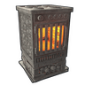 Сrypt Electric Furnace Electric Furnace Rust skin
