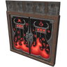 Armored Double Door from Hell Armored Double Door Rust skin