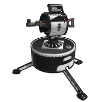 No Mercy Auto Turret image