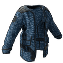 Naval Camo Jacket - Rust-Skin für Jacke