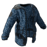 Naval Camo Jacket Jacket Rust skin