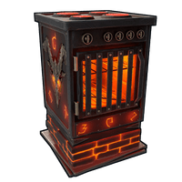 Molten Visage Electric Furnace image