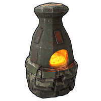 Militarized Furnace image