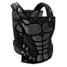 HellCore Chestplate Metal Chest Plate Rust skin