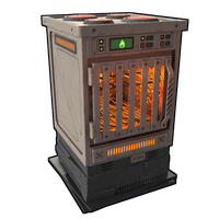 Space Station Electric Furnace image