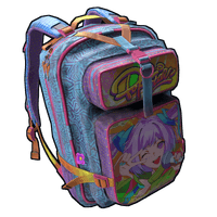 Popstar Large Backpack image