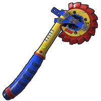 Toy Salvaged Axe image