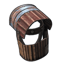 Sheet Metal Helmet image