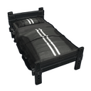 Training Bed - Rust-Skin für Bett