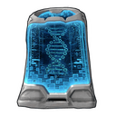 Global Warfare 4 Bag - Rust-Skin für Schlafsack