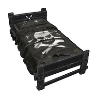 Pirate Bed image