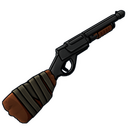JPEG Pump Shotgun - Rust-Skin für Pumpgun