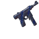 Fault SMG - Rust-Skin für Selbstgebaute MP