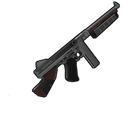 Factory New Thompson - Rust-Skin für Thompson