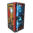 Nuke Vibe Fridge - Rust-Skin für Kühlschrank