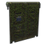Cobalt Jungle Container Garage Door