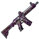 Apocalyptic LR - Rust-Skin für LR-300 Sturmgewehr
