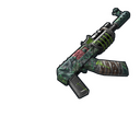 Frankenstein AR - Rust-Skin für Sturmgewehr
