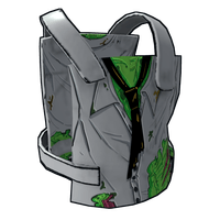 Dr. Brainus Chestplate image