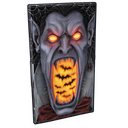 Dracula Sheet Metal Door - Rust-Skin für Blechtür