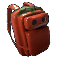 Señor Tomato Large Backpack