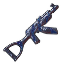 Fault AR - Rust-Skin für Sturmgewehr