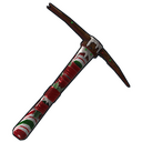 GingerFarmer Pickaxe - Rust-Skin für Spitzhacke