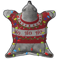 Santa's Bearskin Rug image