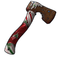 GingerFarmer Hatchet image