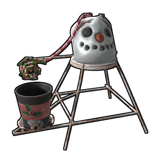 Melting Snowman Water Purifier image
