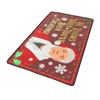Naughty List Rug image