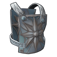 North Star Metal Chestplate image