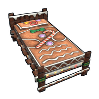 Crunchy Bed image