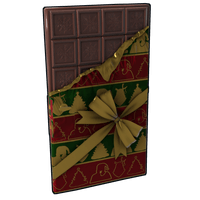 Chocolate Bar Door image