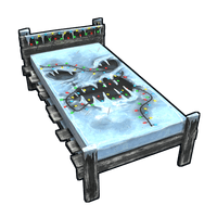 Ice Vortex Bed image