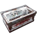 Frosty's Chest - Rust-Skin für Große Holzkiste