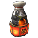 Cute Panda Furnace - Rust-Skin für Schmelzofen