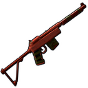 Señor Tomato SAR - Rust-Skin für Halbautomatisches Gewehr