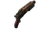 Corsair DBS - Rust-Skin für Doppelläufige Schrotflinte