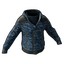 Naval Camo Hoodie
