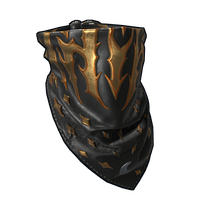 Night Demon Bandana image