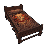Wild Hunt Bed image
