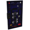 Blocky Silo Armored Door - Rust-Skin für Gepanzerte Tür