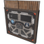 Space Base Sheet Metal Double Door