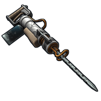 Asteroid Breaker Jackhammer image