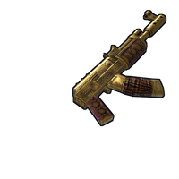 Gold Chains AR image