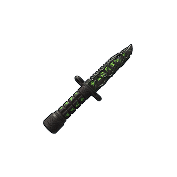 Void Venom Combat Knife v1